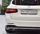 Mercedes Benz GLC200 EXCELLENT DEAL for our Mercedes Benz GLC200 4Matic ( 2025 Model ) in White Color GCC Specs