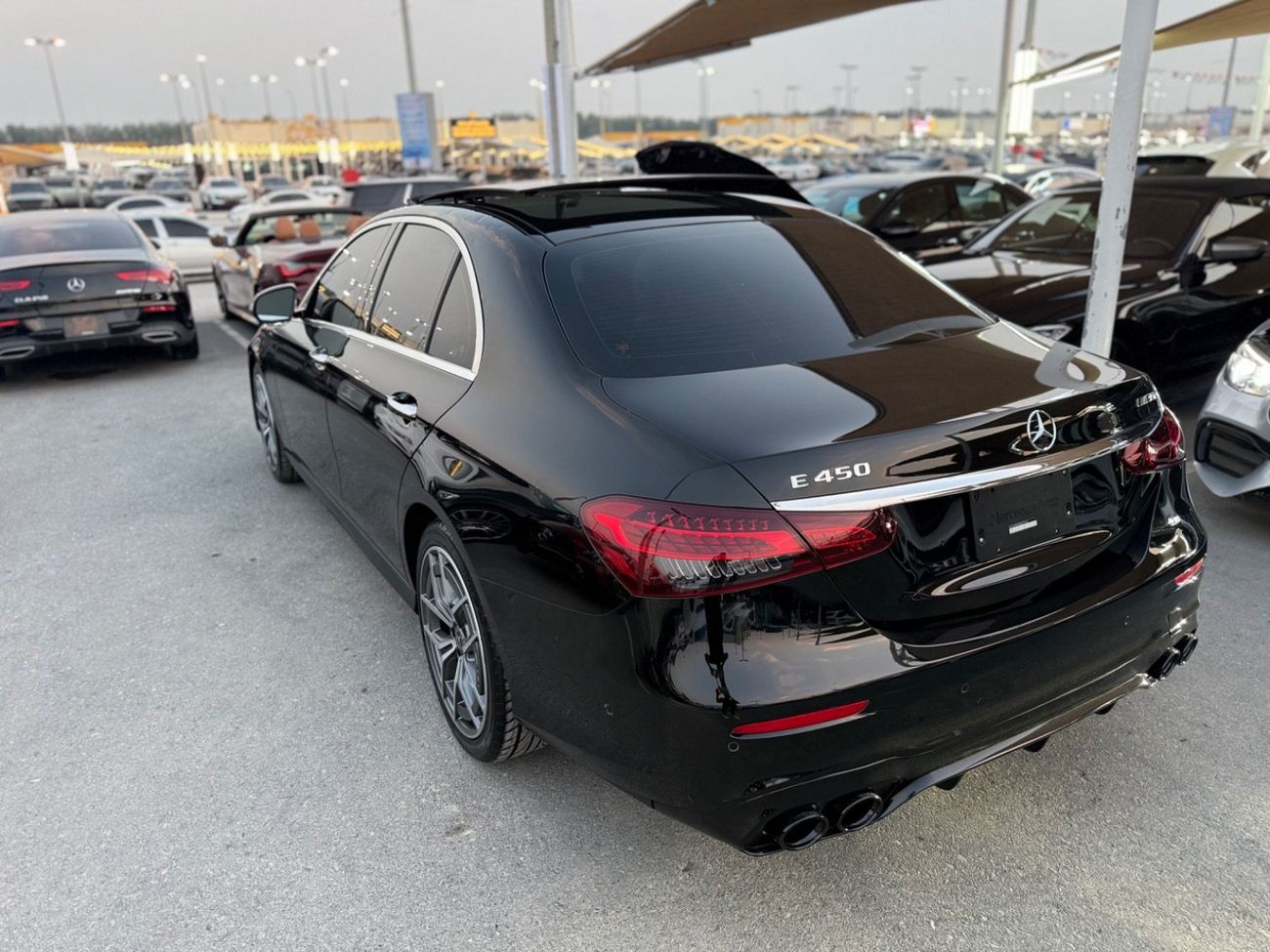 مرسيدس بنز E 350