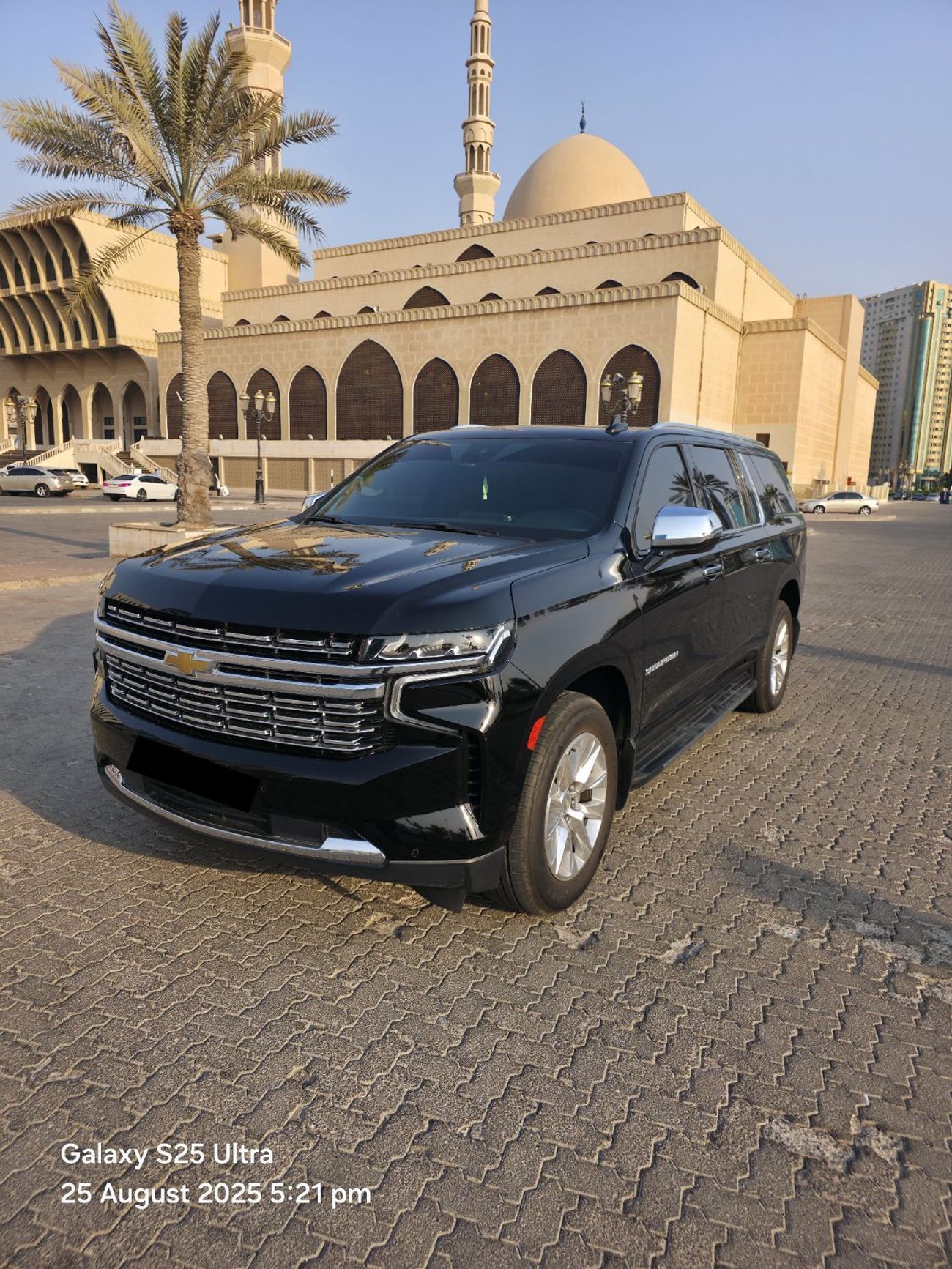 Chevrolet Suburban Premier 5.3L Premier 6.3L