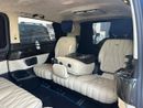 Mercedes Benz V 250 AVANTGARDE/E Std 2.1L Mercedes Benz V250 VIP GCC