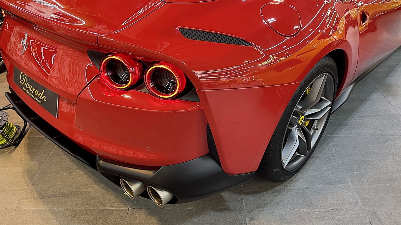 فيراري 812 GTS | LIMITED OFFER | NEW | V12 6.5L ENGINE | 789 HP