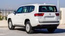 Toyota Land Cruiser 2026 Toyota Land Cruiser GXR 3.3L AT Diesel (Basic)
