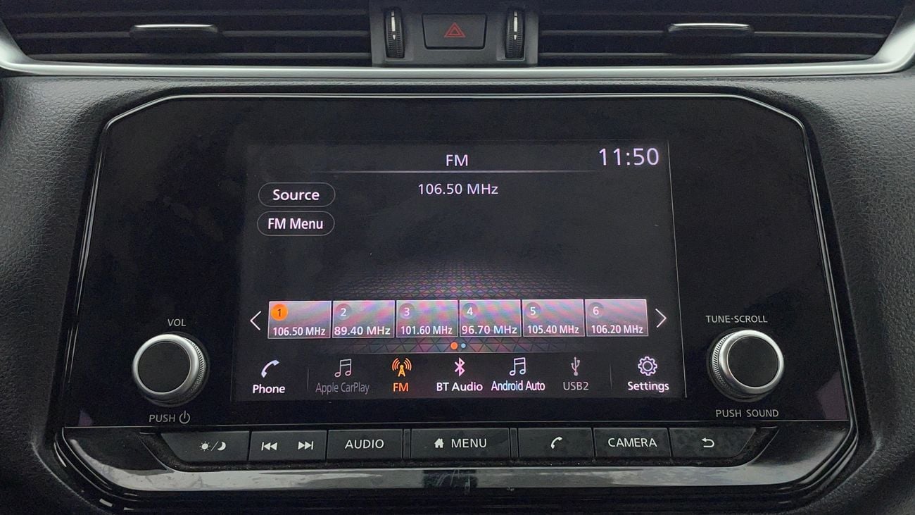 نيسان إكستيرا TITANIUM 2.5 | بدون دفعة مقدمة | اختبار قيادة مجاني للمنزل