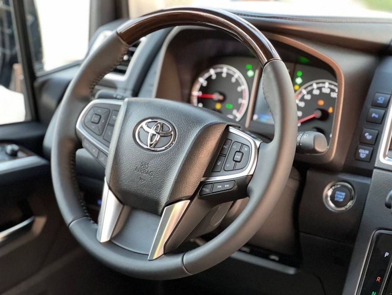 تويوتا جرافينا 3.5L V6 PTR A/T // 2024 // PREMIUM VIP FULL OPTION WITH RADAR , 360 CAMERA // SPECIAL OFFER // BY FO