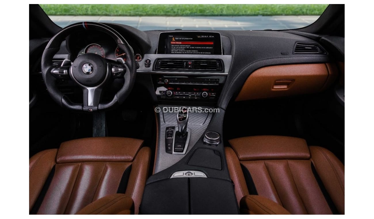 BMW 640i M-Kit | 2,644 P.M  | 0% Downpayment | Agency Warranty & Service!