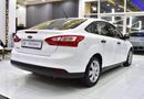 Ford Focus EXCELLENT DEAL for our Ford Focus ( 2013 Model ) in White Color GCC Specs