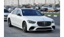 Mercedes-Benz S 580 4M Exclusive PIANO DESIGN | L.W.B. | Exclusive Package |  WITH WARRANTY