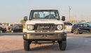 Toyota Land Cruiser Pick Up 2025 Toyota Land Cruiser LC 79 4.0L SC AT Petrol Basic w/ Fridge (White)