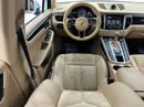 Porsche Macan 2015 Porsche Macan S, Service History, Excellent Condition, GCC