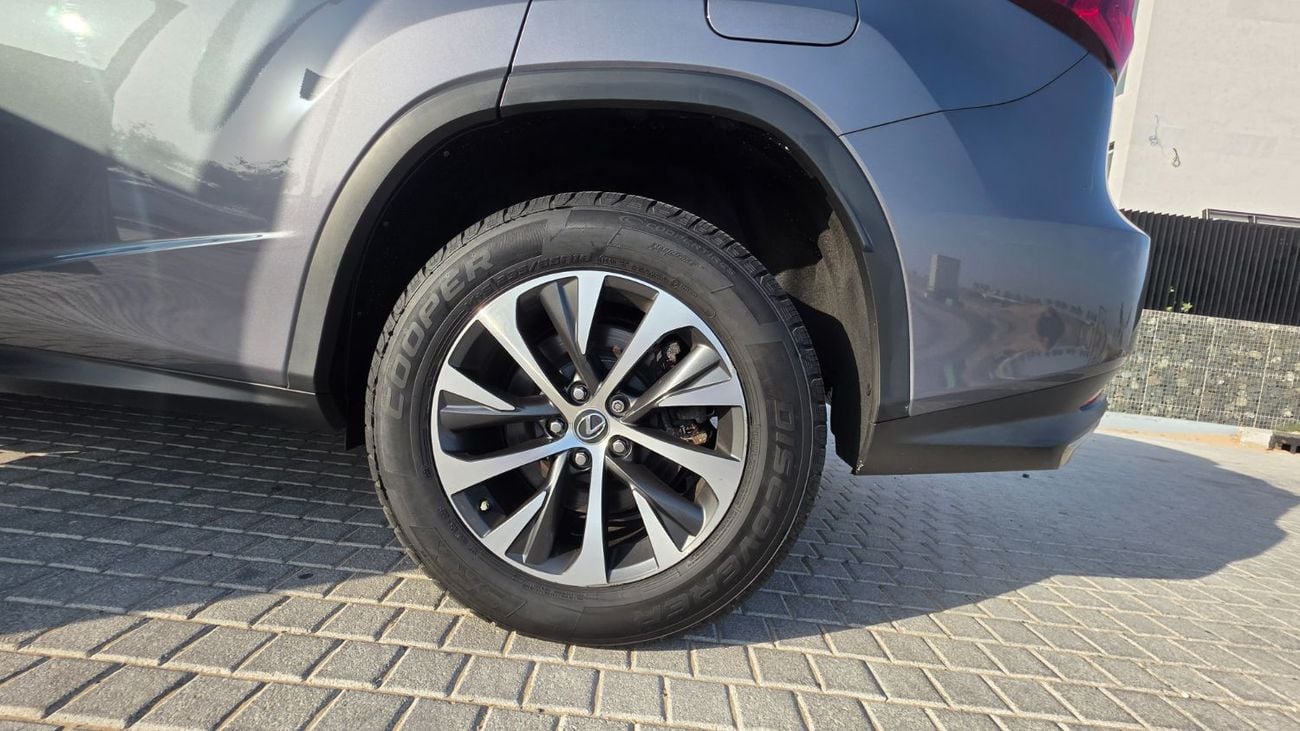 لكزس RX 350 PREMIER