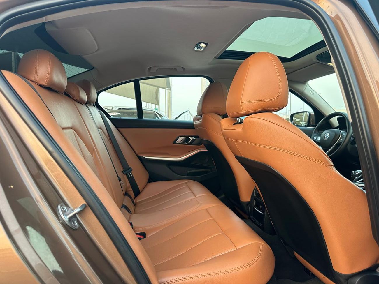 BMW 320i BMW 320i_GCC_2020_Excellent Condition _Full option