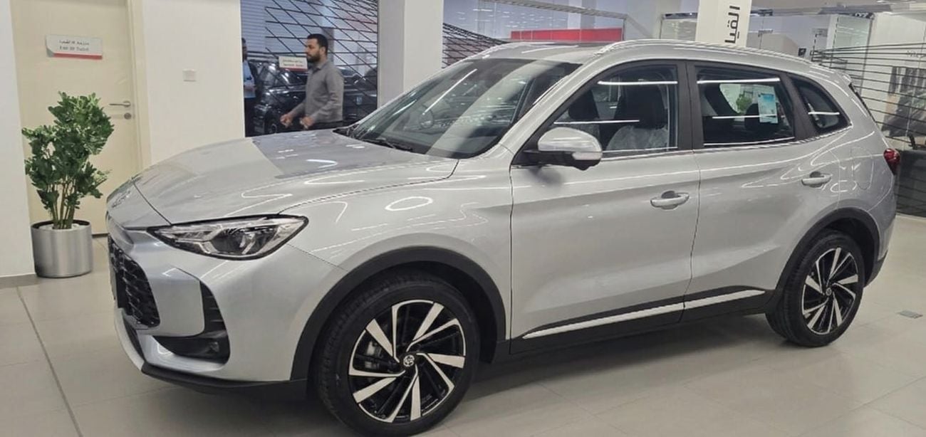 MG ZS MG ZS ,2025, LUX