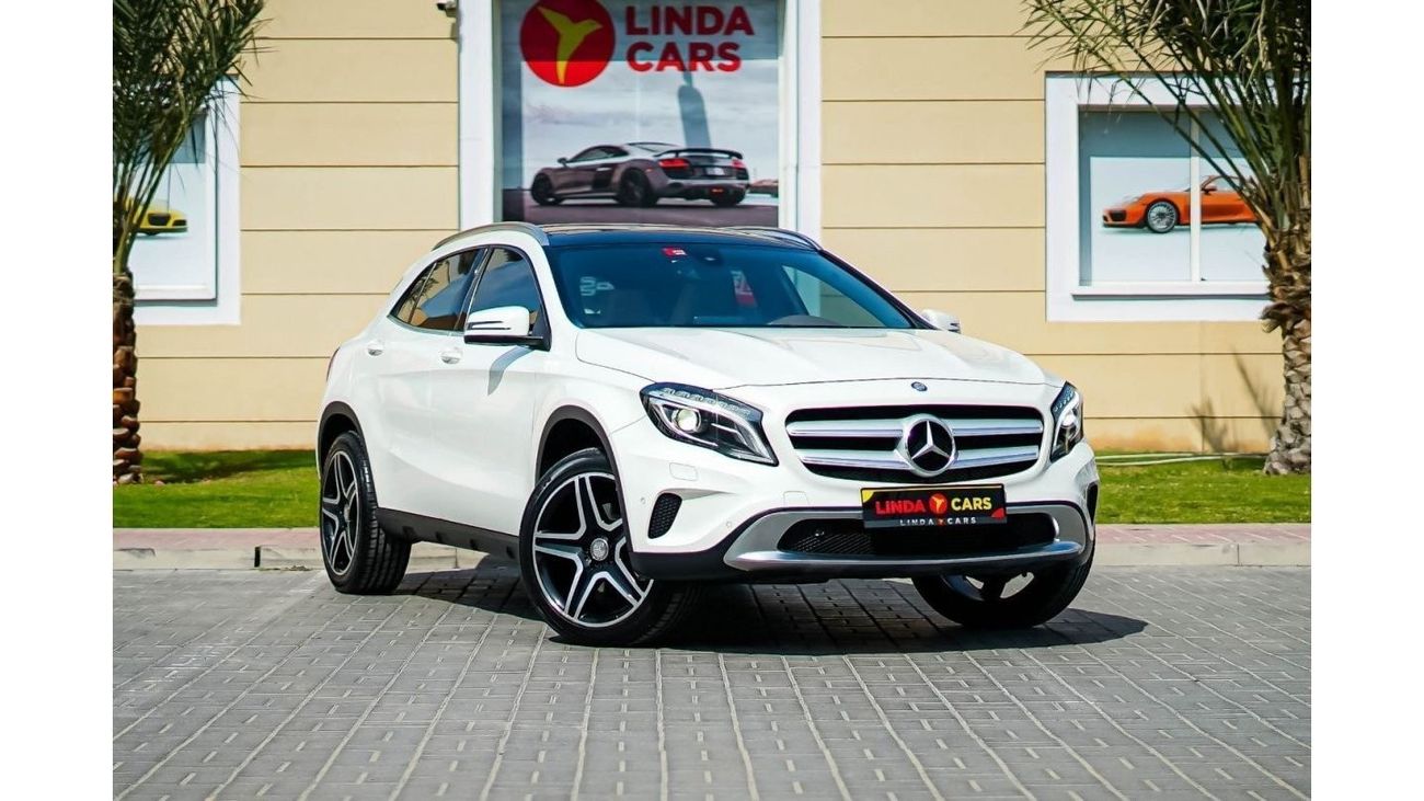 Mercedes-Benz GLA 250 Std