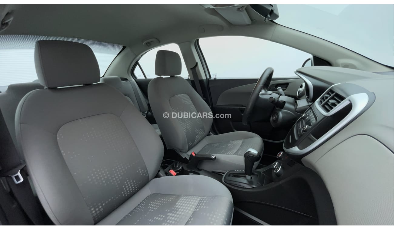 Chevrolet Aveo LS 1.6 | Zero Down Payment | Free Home Test Drive