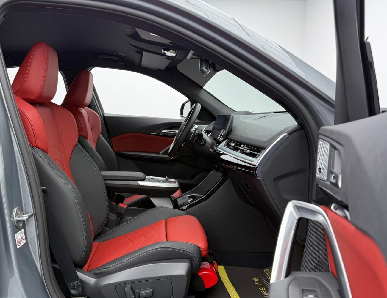 BMW X2 2025 BMW X2 sDrive18i, 2030 BMW Warranty + Service Pack, Full BMW Service History, Very Low KM, GCC