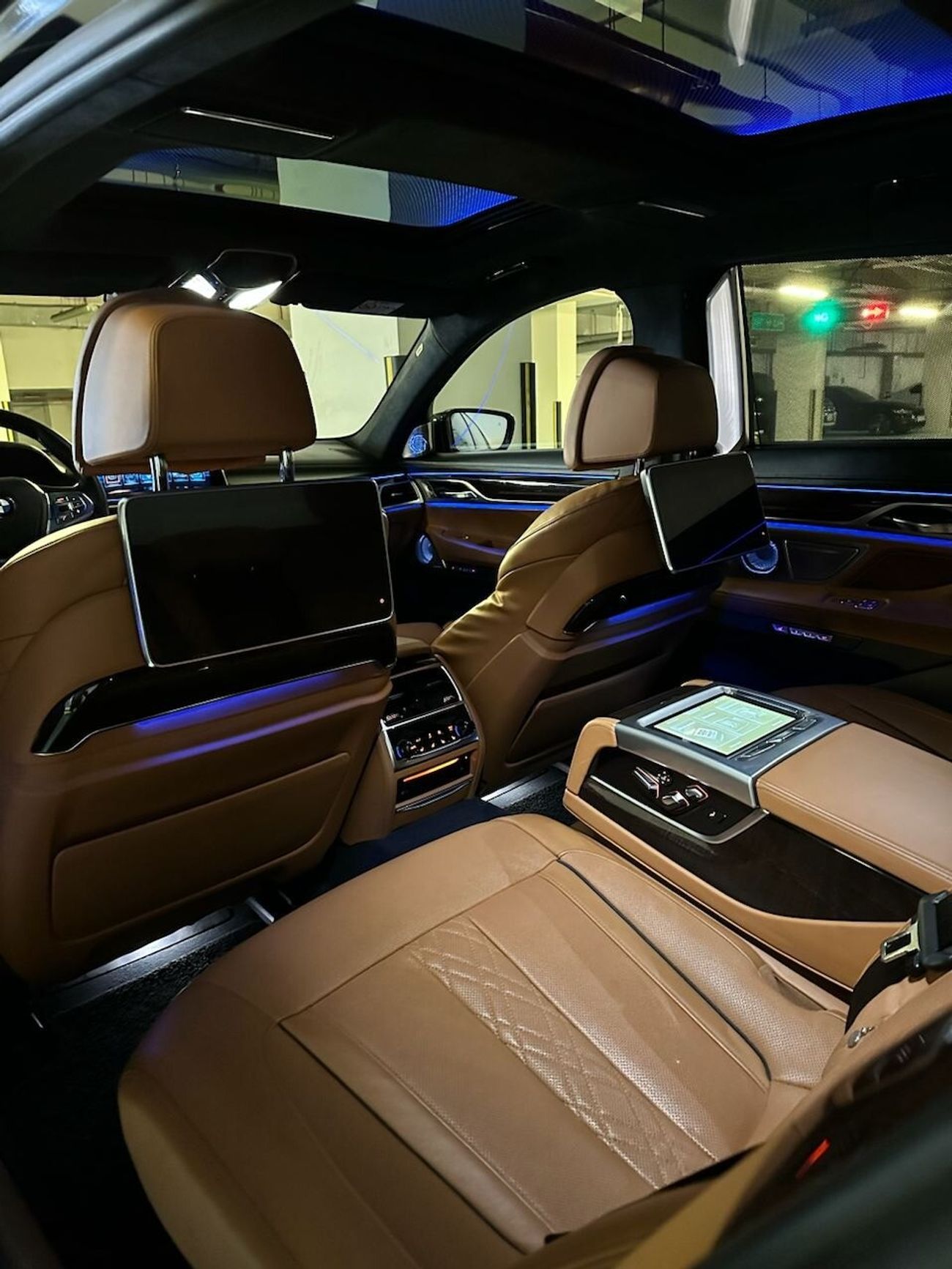 BMW 750Li Xdrive MasterClass