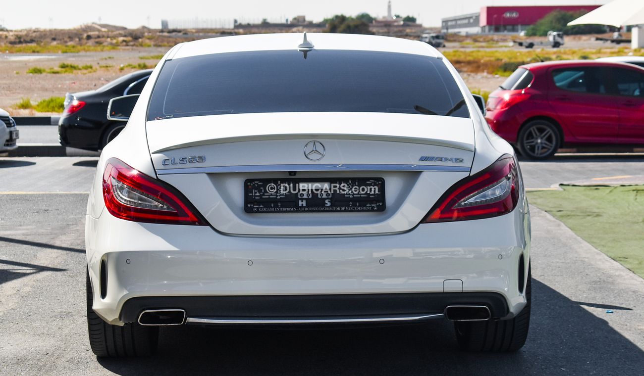 Mercedes-Benz CLS 550 CLS 63 Kit V8 BITURBO 4 Matic
