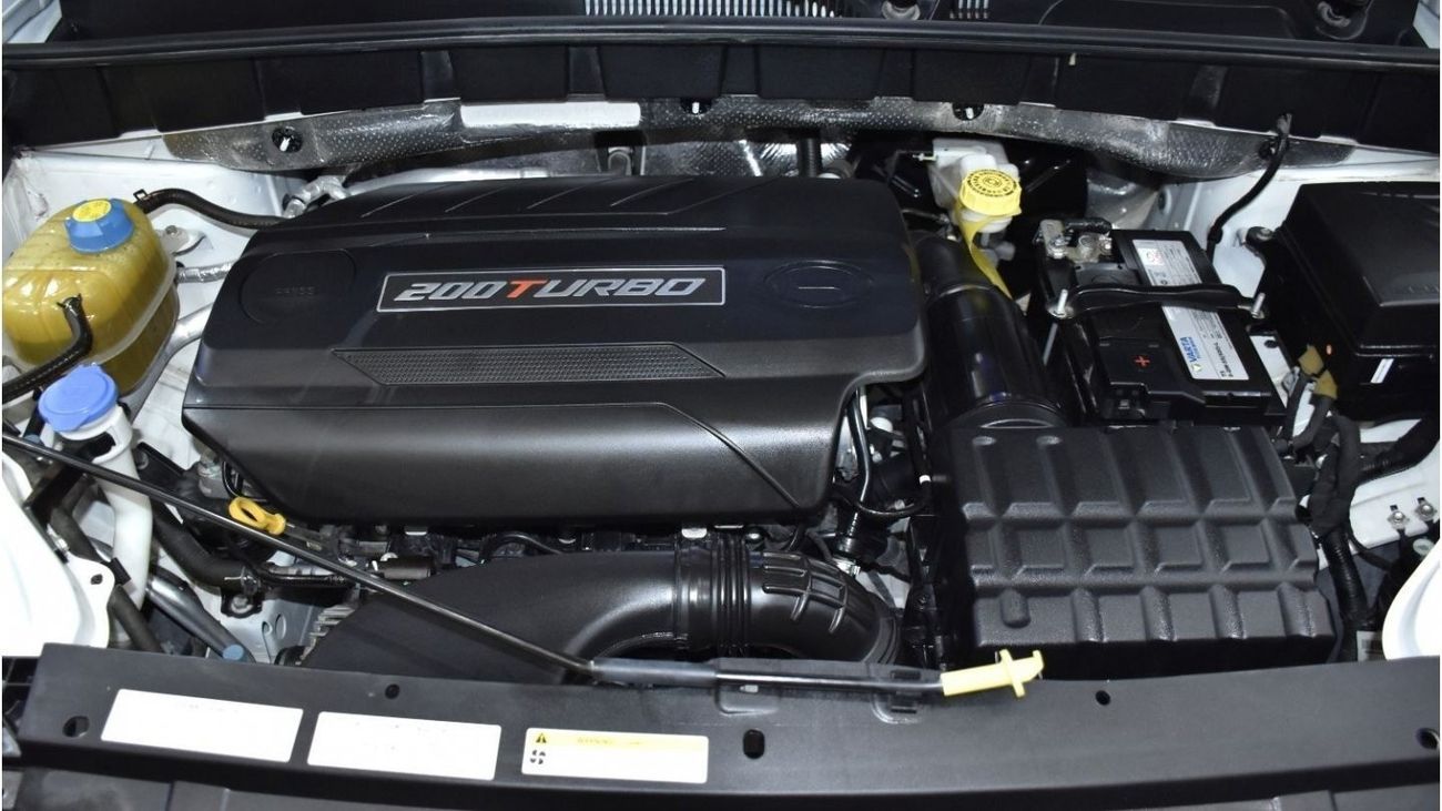 GAC GS3 EXCELLENT DEAL for our GAC GS3 200 T ( 2021 Model ) in White Color GCC Specs