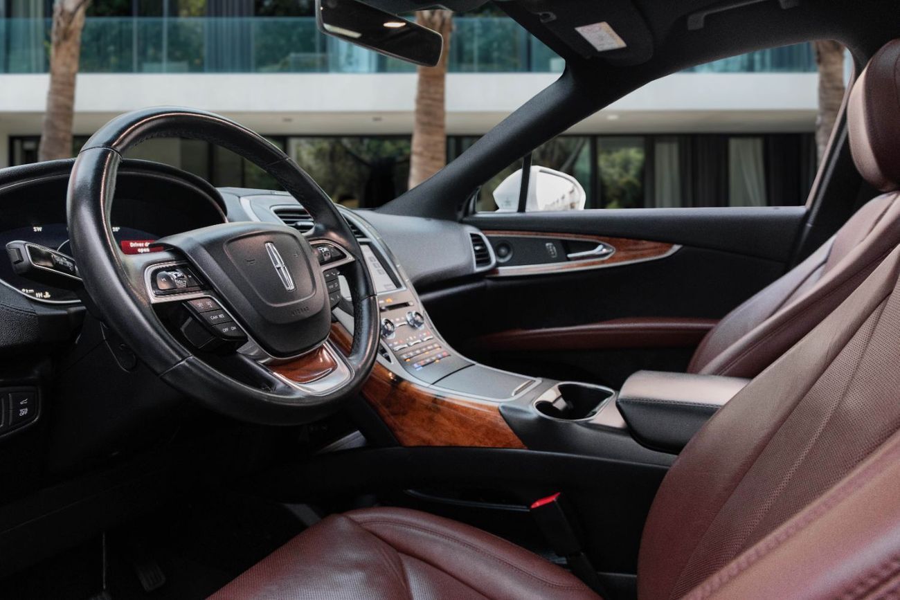 لينكولن ناوتيلوس Nautilus Reserve I 2.7L | 1,861 P.M | 0% Downpayment | WARRANTY 2026