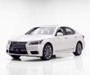 لكزس LS 460 PRESTIGE SWB