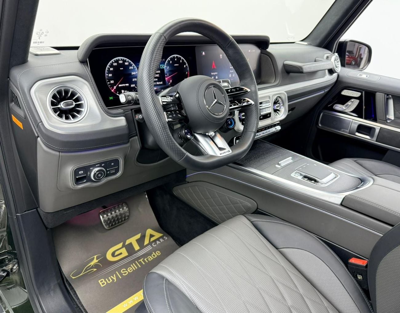 Mercedes Benz G63 AMG STD 2025 Mercedes-Benz G 63 AMG, Auto Guard Warranty, Like New Condition, Japanese Specs