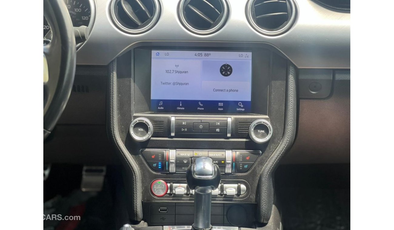 Ford Mustang EcoBoost Premium