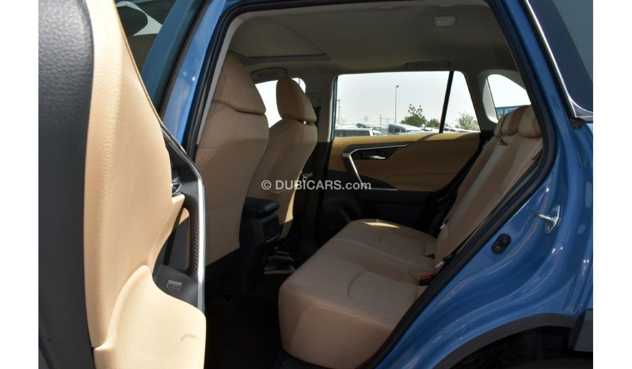 Toyota RAV4 GLE 2.5L Petrol 4WD 5 Seater Automatic