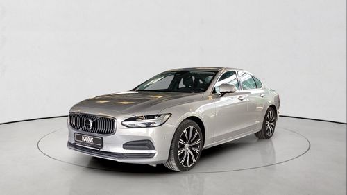فولفو S90 2.0 B5 MHEV CORE AUTO | شامل الضمان | 0 ﺪﻔﻋﺓ ﺃﻮﻟﻯ
