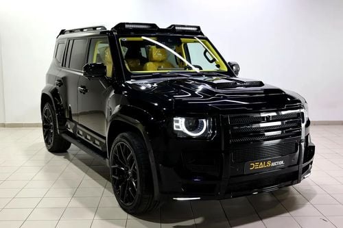 جيتور T2 لوكس بلس !! || Defender Body Kit || Under Warranty || VIP