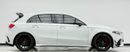 مرسيدس بنز A 45 S AMG 2021 Mercedes-AMG A 45 S 4MATIC+, 1 Year Warranty, Full Service History, GCC