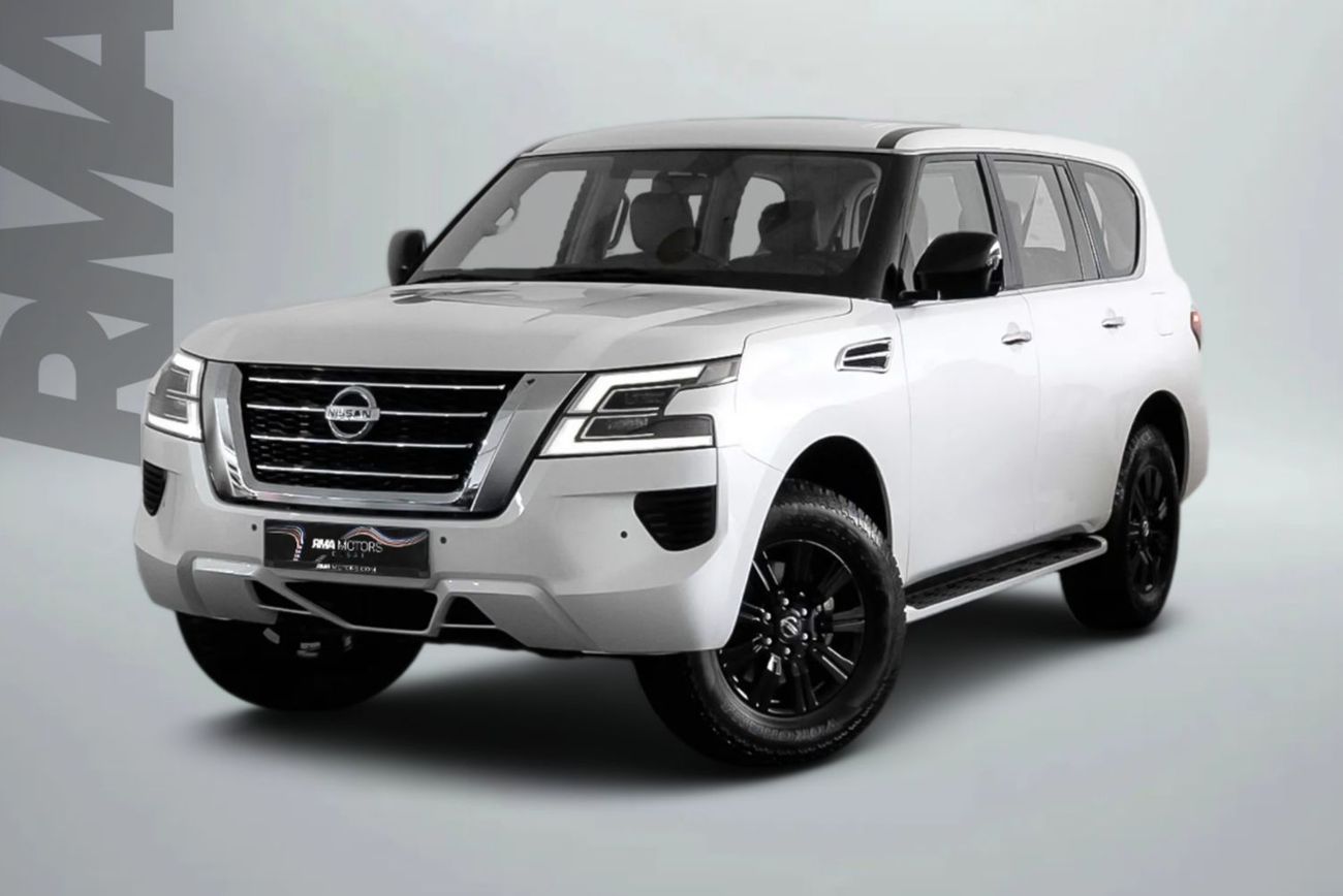 نيسان باترول XE 4.0L