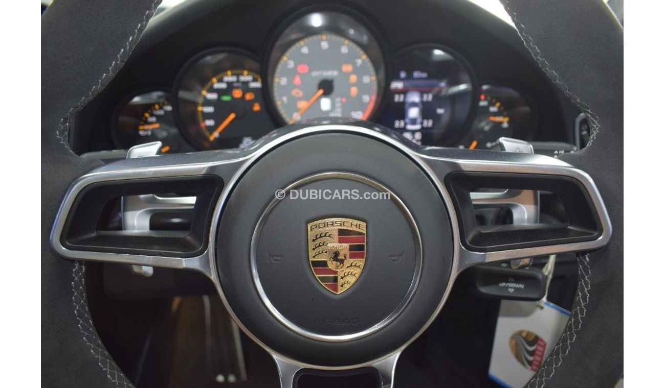 Porsche 911 RIGHT HAND DRIVE PORSCHE GT3RS