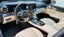 Mercedes-Benz E 63 AMG Std