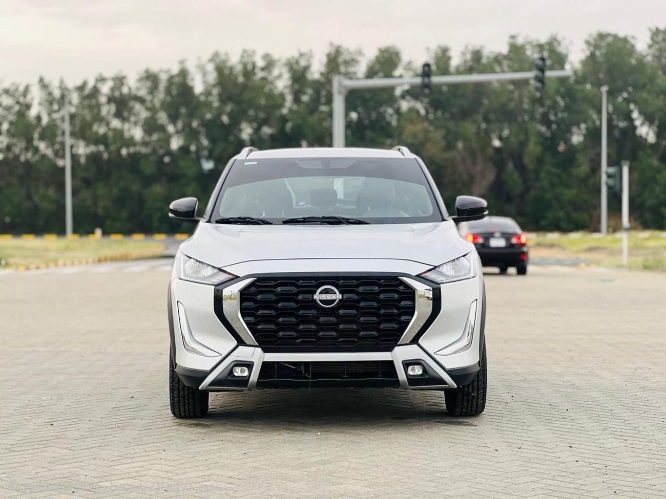 نيسان ماغنيت S