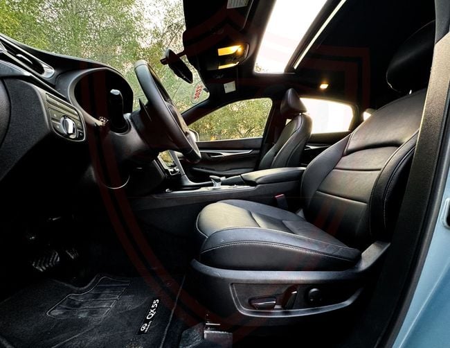 Infiniti QX55 ESSENTIAL, миниатюра 30