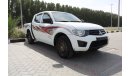 Mitsubishi L200 2013 Ref#th