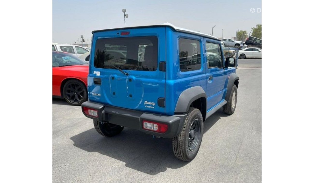 Suzuki Jimny SUZUKI JIMNY 2021