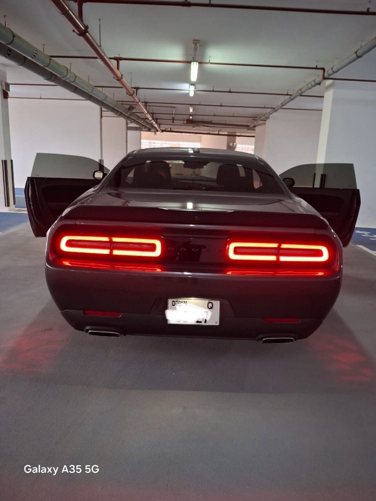 دودج تشالينجر sxt