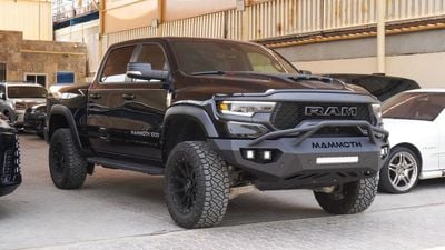 RAM 1500 TRX MAMMOTH 1000 By Hennessey