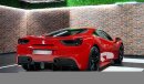 Ferrari 488 488 GTB | 2016 | GCC Spec | Rosso Corsa | 661 HP