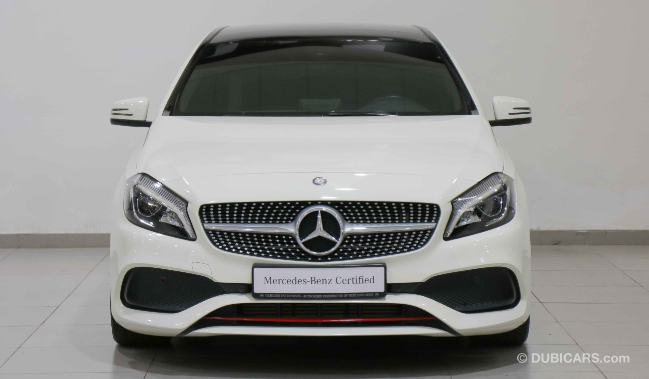 Mercedes-Benz A 250 Sport 2.0