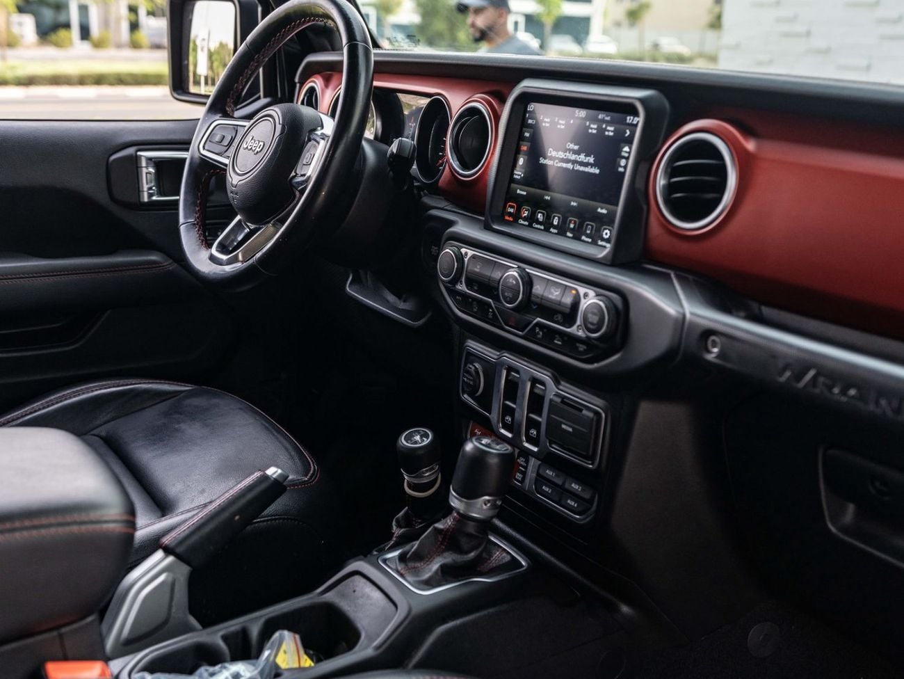 Jeep Wrangler 80TH ANNIVERSARY, миниатюра 19