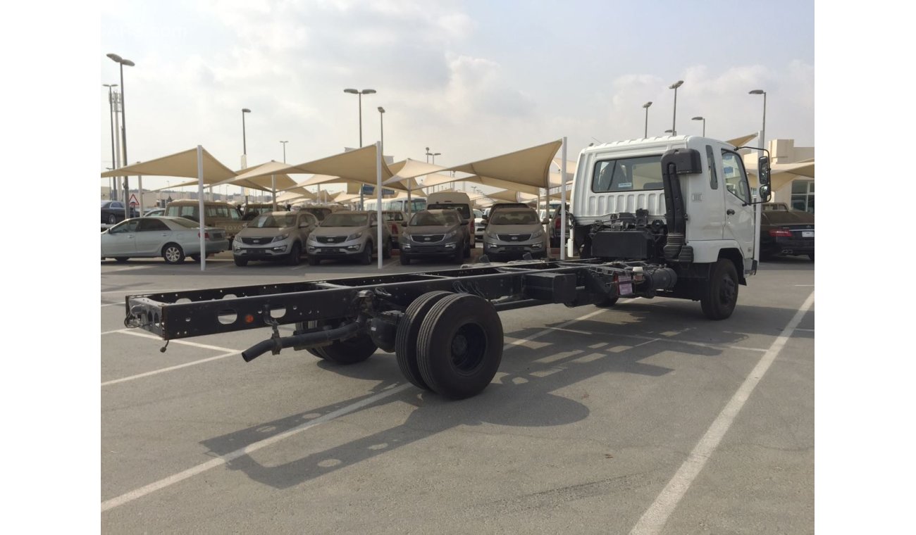 Mitsubishi Fuso Canter