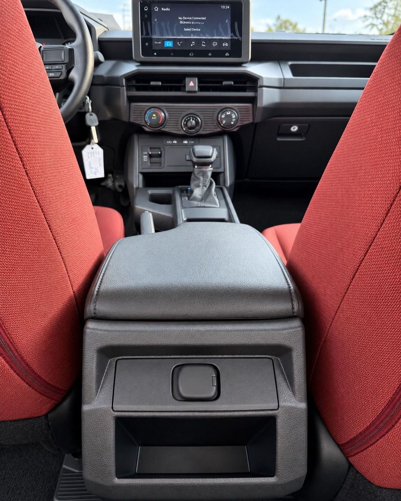 Toyota Hilux 2027 Toyota Hilux DLS | 2.8L Diesel A/T | 4x4 | GCC Spec | Export