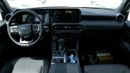 تويوتا برادو VXR all rounder 2.8 diesel GCC Specs
