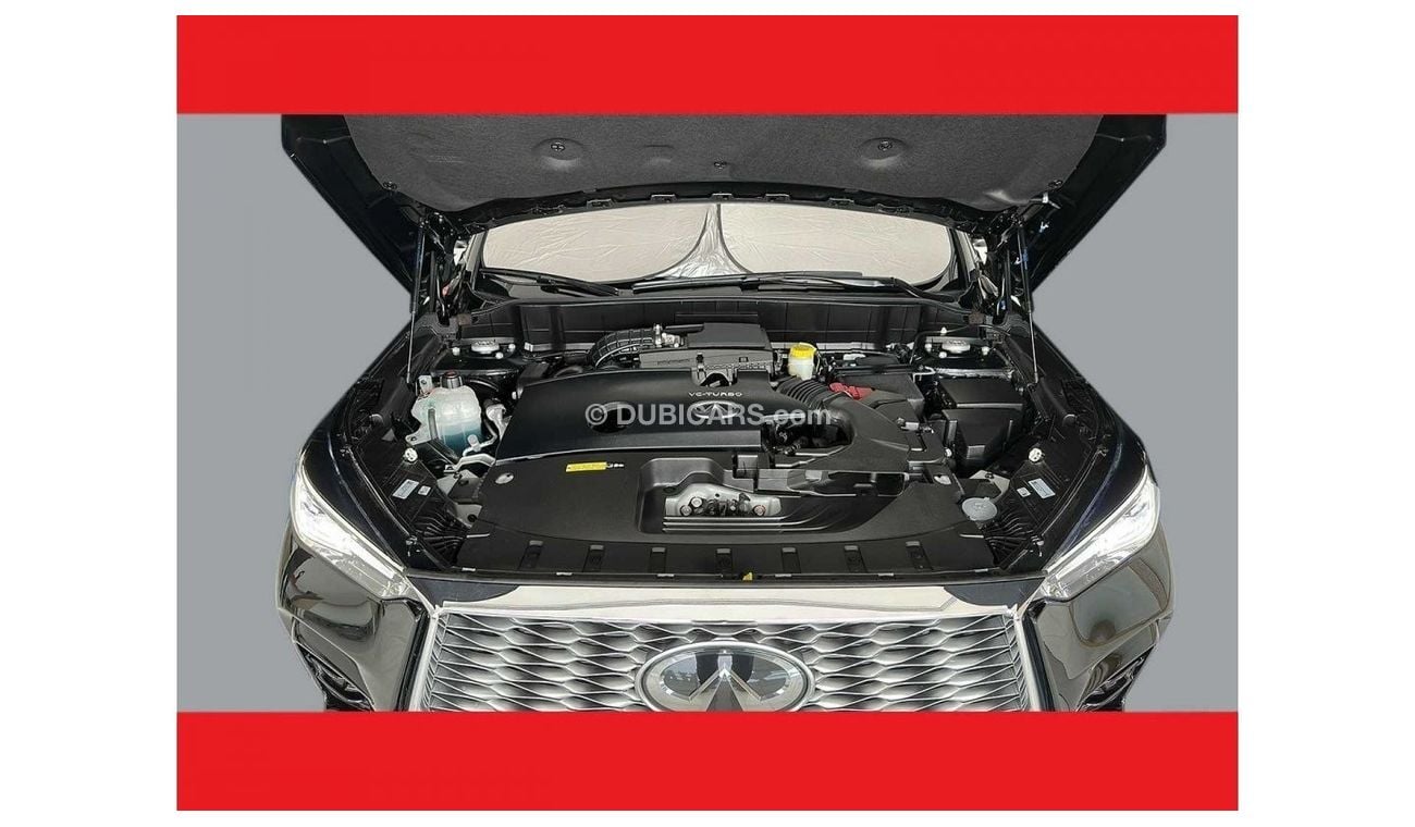 Infiniti QX55 Essential QX55 LUXE