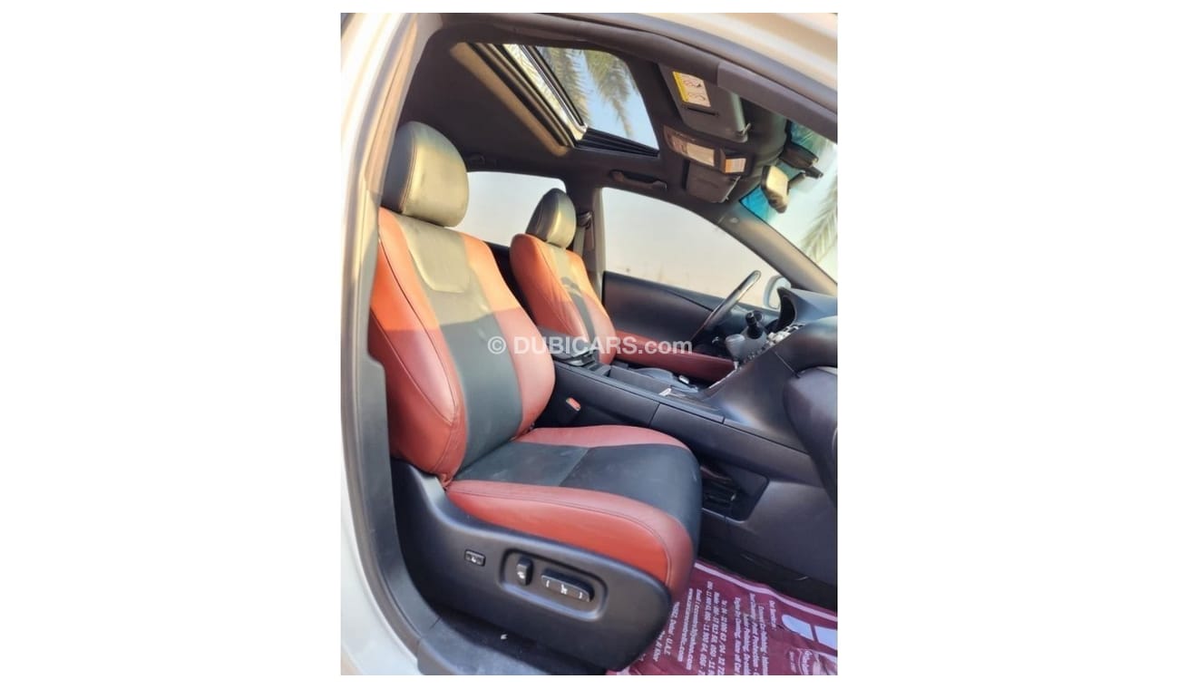 Lexus RX 270 LEXUS RX270 FULL OPTION JAPANISE