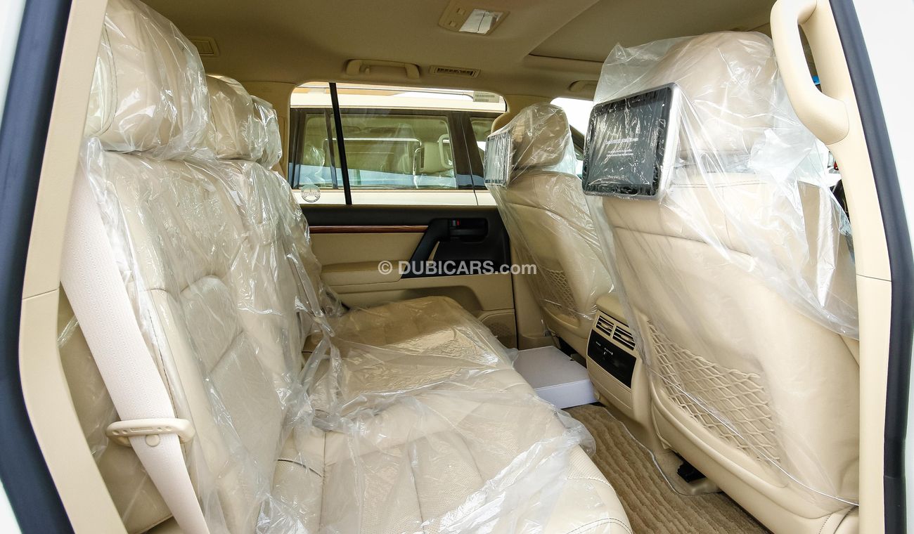 Toyota Land Cruiser GXR V6