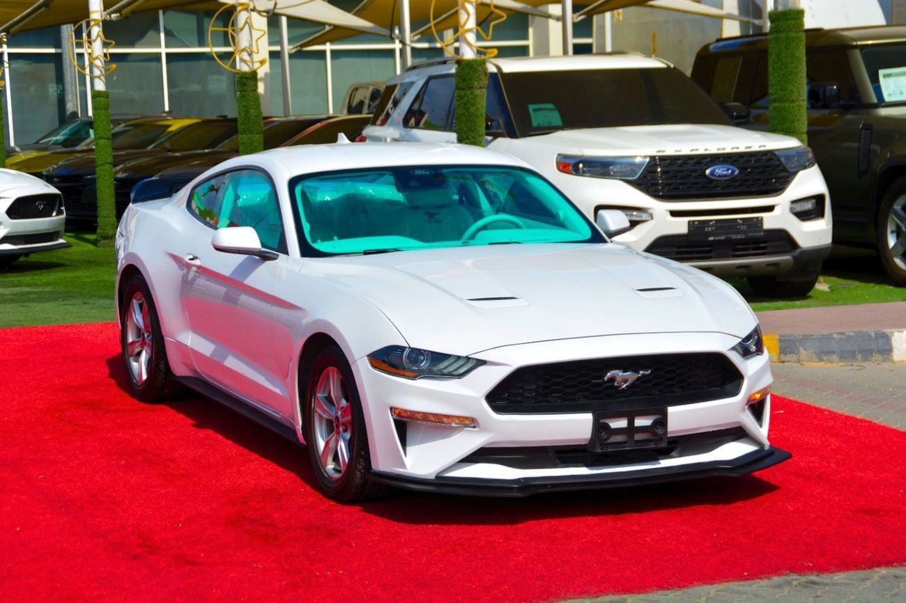 فورد موستانج