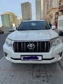 تويوتا برادو GXR 4.0L 2024 purchased 2 years more warranty